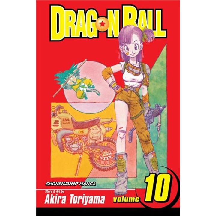 Dragon Ball Vol. 10 - Akira Toriyama