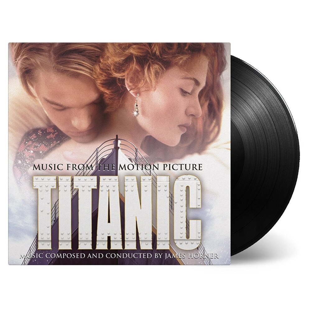 Titanic - Original Soundtrack (180g Audiophile Pressing)