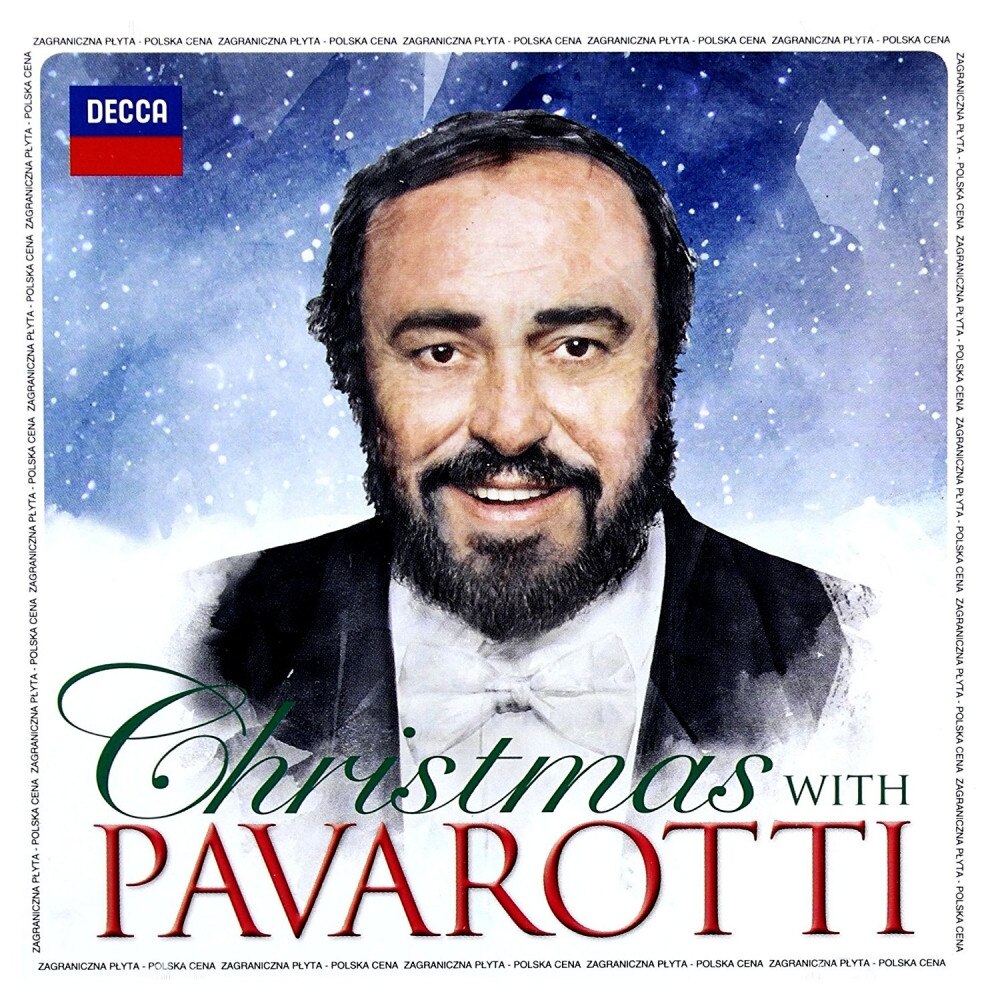 Luciano Pavarotti-Christmas With Pavarotti-2CD