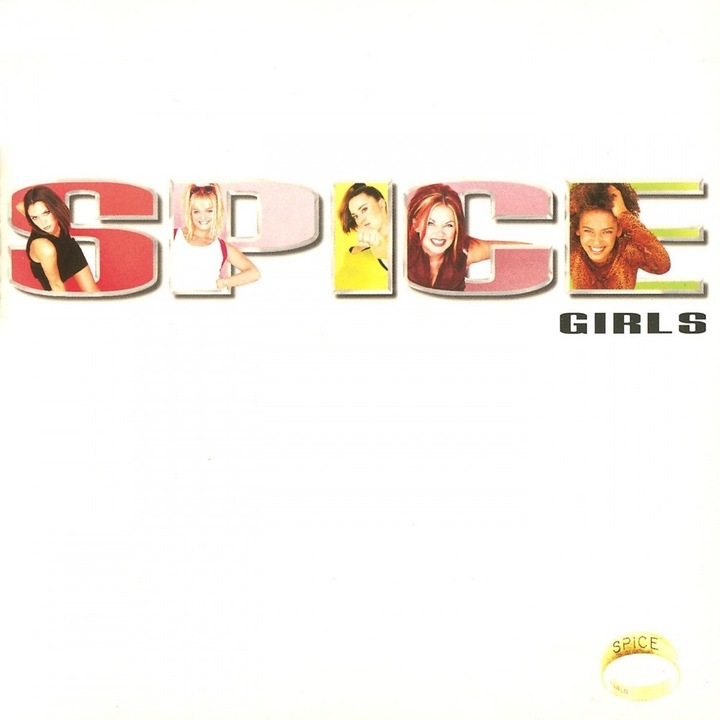 Spice Girls-Spice-LP