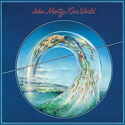 John Martyn-One World (180g Audiophile Pressing)-LP