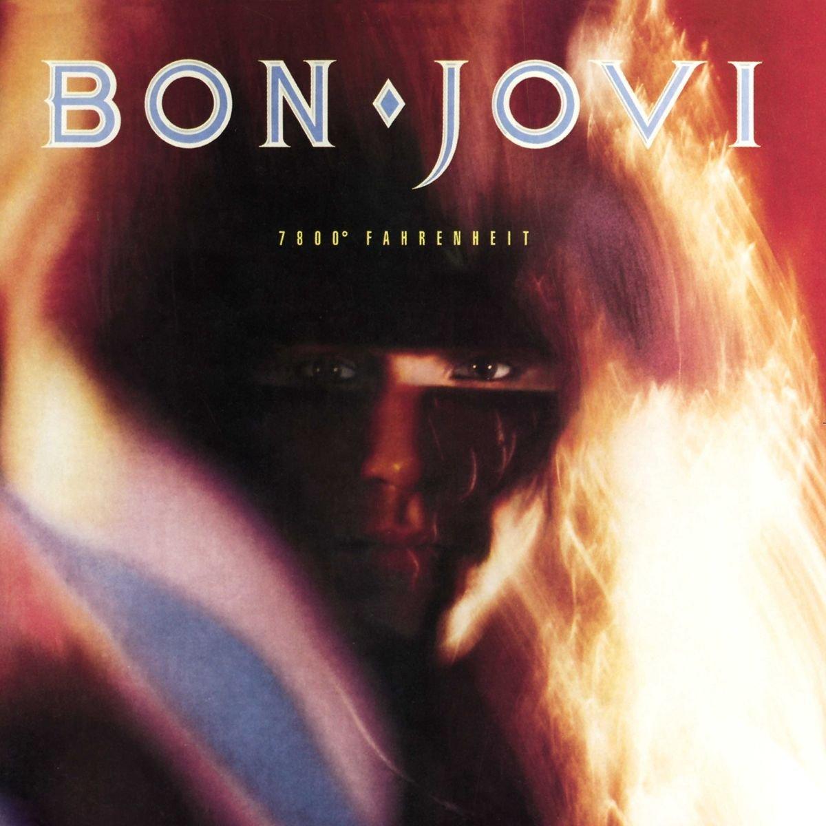 Bon Jovi-7800 Fahrenheit-LP