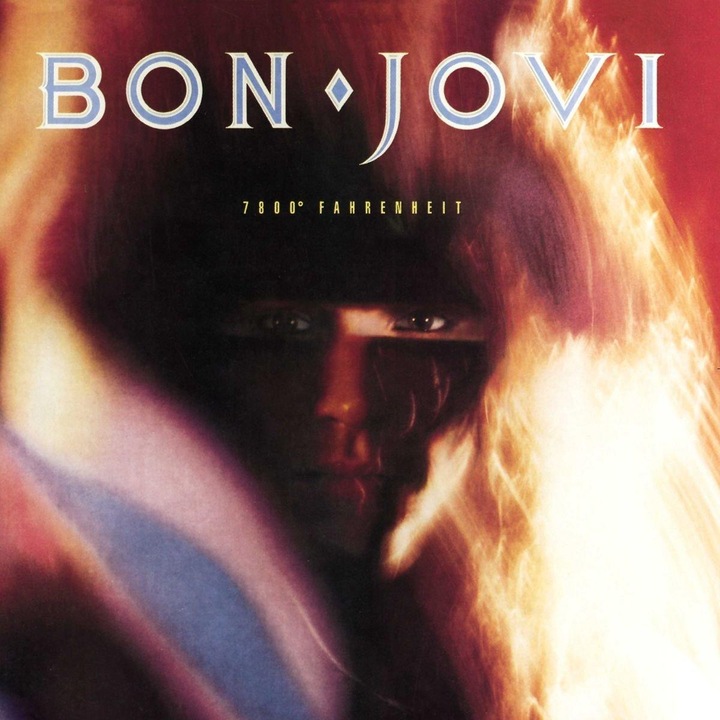 Bon Jovi-7800 Fahrenheit-LP