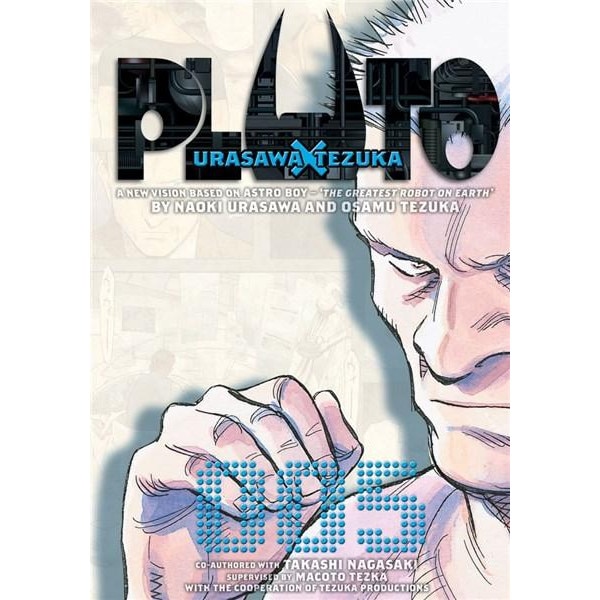 Pluto: Urasawa x Tezuka Vol. 5 - Naoki Urasawa