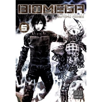 Biomega Vol. 5 - Tsutomu Nihei Biomega Vol. 5 - Tsutomu Nihei