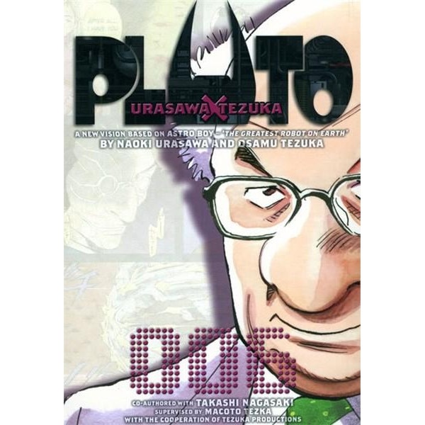 Pluto: Urasawa x Tezuka Vol. 6 - Naoki Urasawa