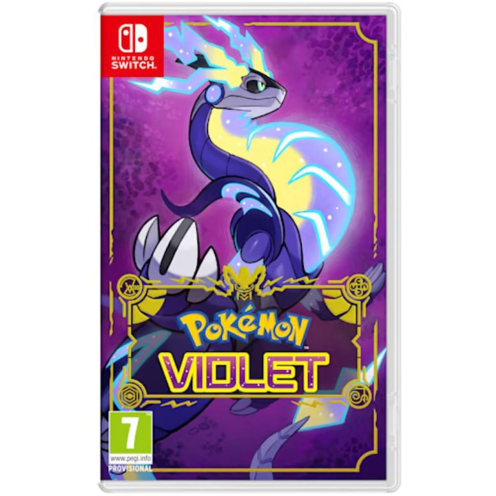 Игра Pokemon Violet за Nintendo Switch