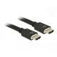 Delock Високоскоростен HDMI кабел 48 Gbps 8K 60 Hz 5 м