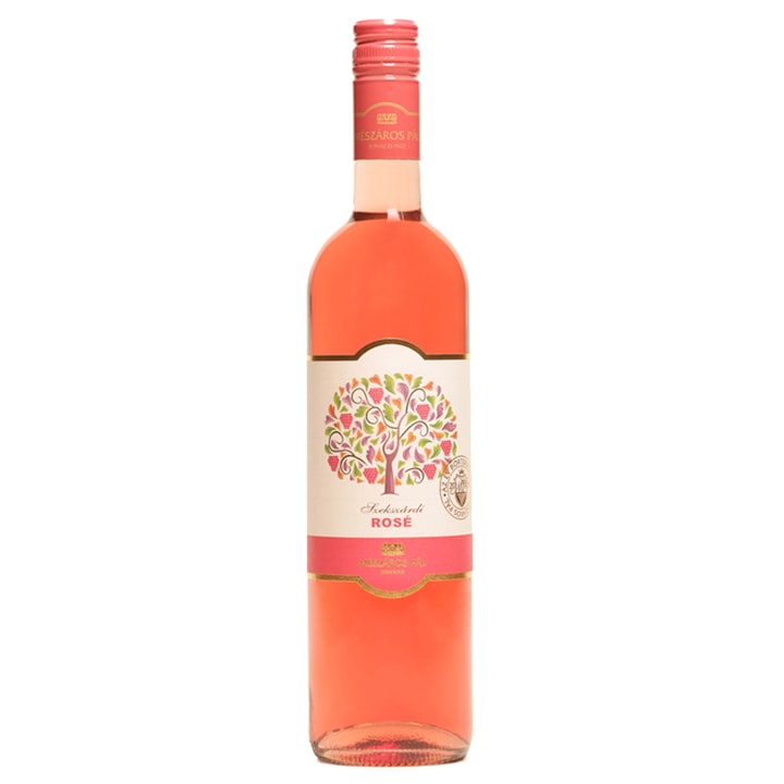 Mészáros Szekszárdi száraz rosébor, 0.75l