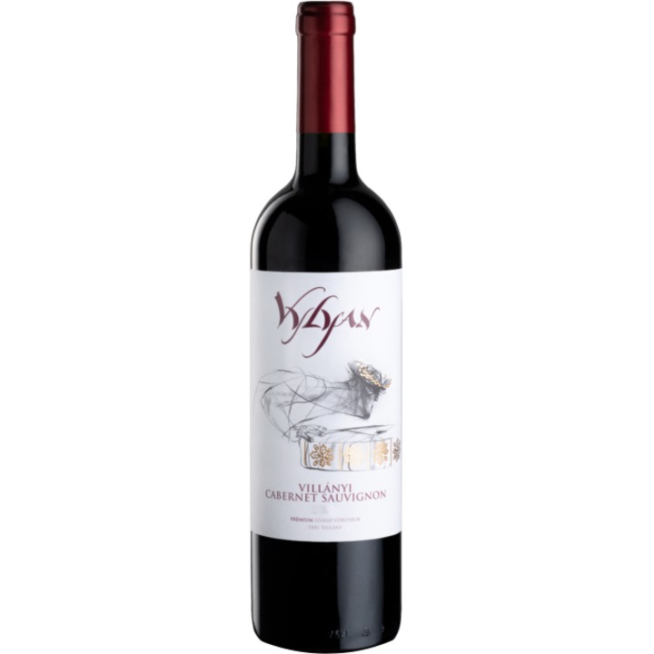 Vylyan Cabernet Sauvignon száraz vörösbor, 0.75l