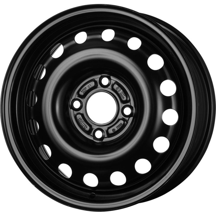 Janta otel MW Italia 6x15 4x108 ET47,5 63,3