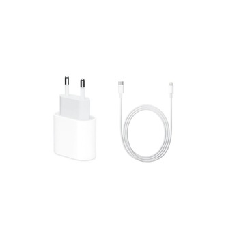 Set pentru Iphone 13pro, 12promax, 11pro, incarcator de 20w Fast Charge si cablu de date incarcare USB-C Set pentru Iphone 13pro, 12promax, 11pro, incarcator de 20w Fast Charge si cablu de date incarcare USB-C