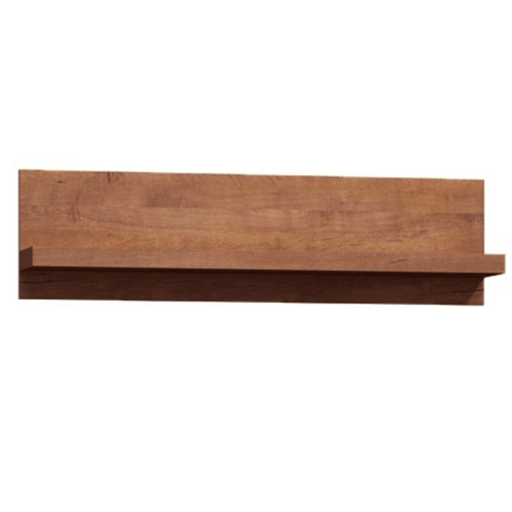Рафт от светъл ясен Infinity 120x18x32 см