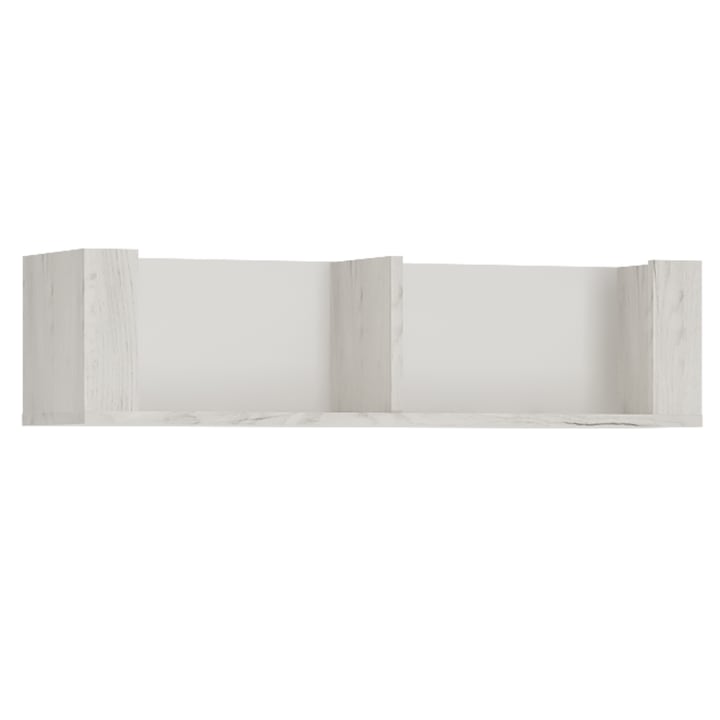 Бледо бял крафт Рафт Ангел 84x25x21,6 см
