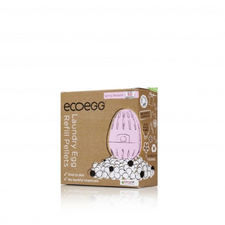 Ecoegg utántöltő - Tavaszi virág (50 mosás)