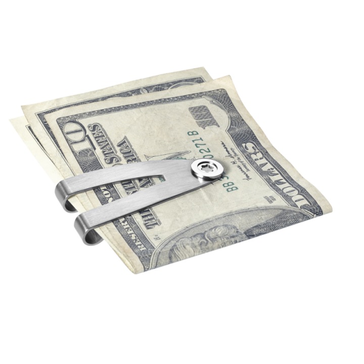 Clip banconote shop