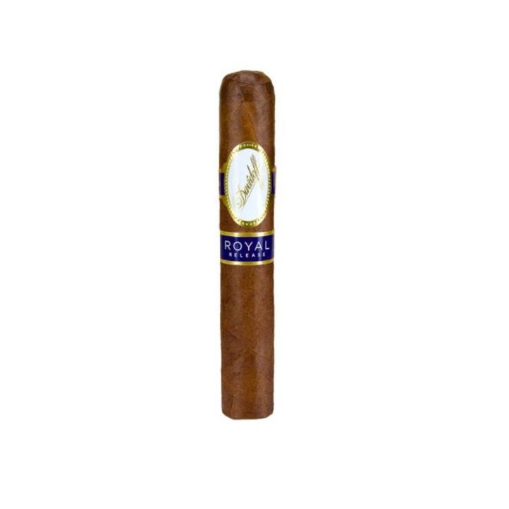 Trabuc Davidoff Royal Release Robusto