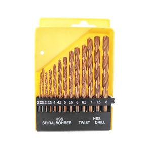 Seturi si accesorii pentru gaurit si insurubat