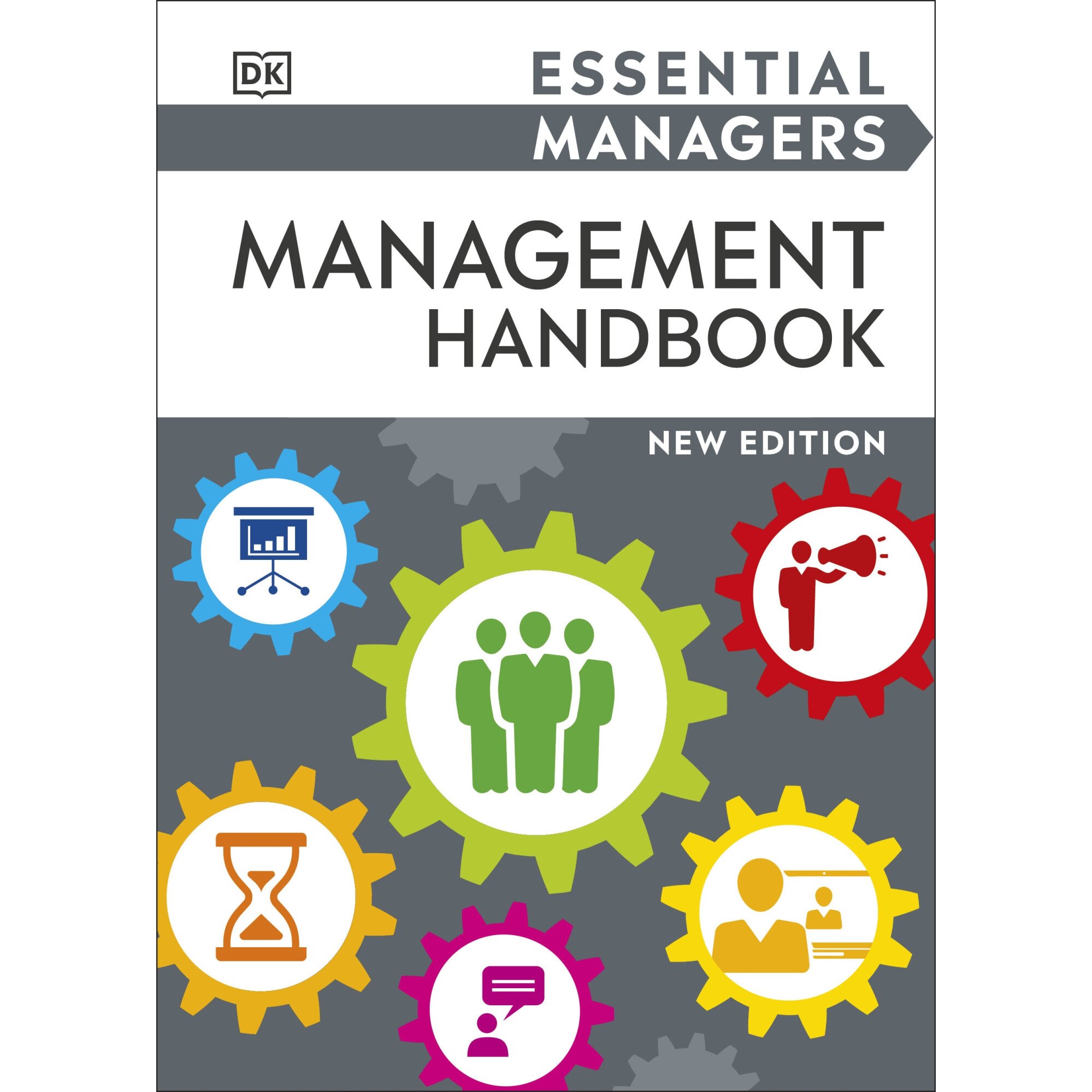 Essential Managers Management Handbook de DK - eMAG.ro