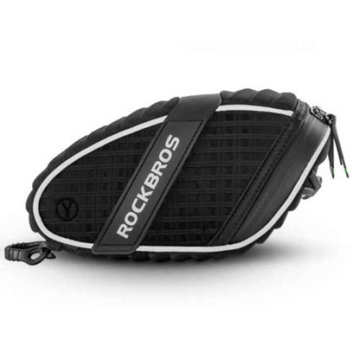 Sa Bag Rockbros 3D fényvisszaverő, fekete