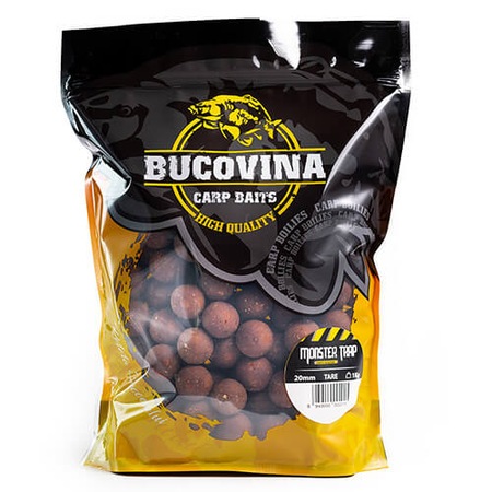Boiles carp fishing WELLMIX SCOPEX 20 mm 1 kg CAPERLAN