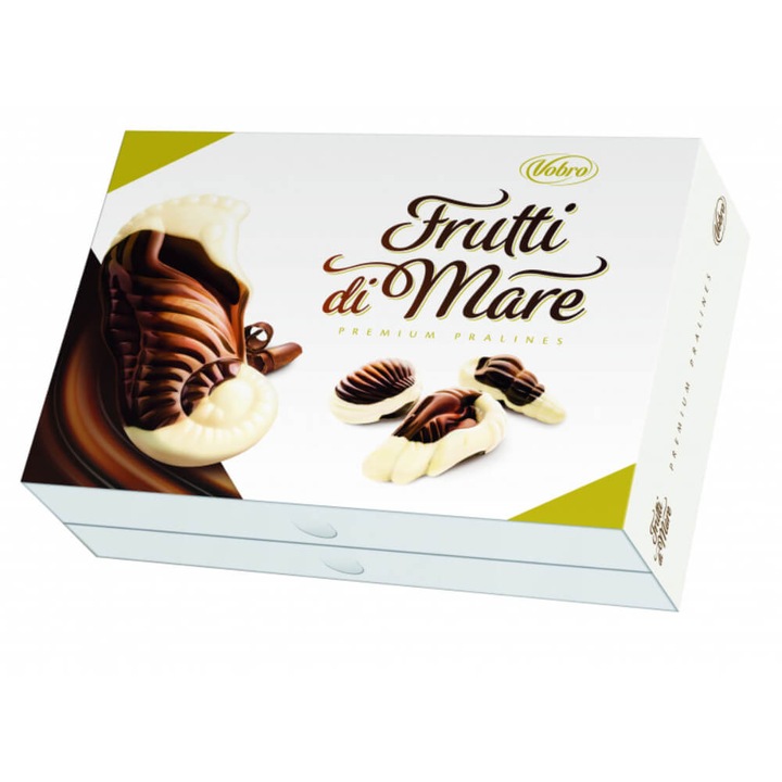 Praliné Premium Vobro Frutti di Mare, 370 g