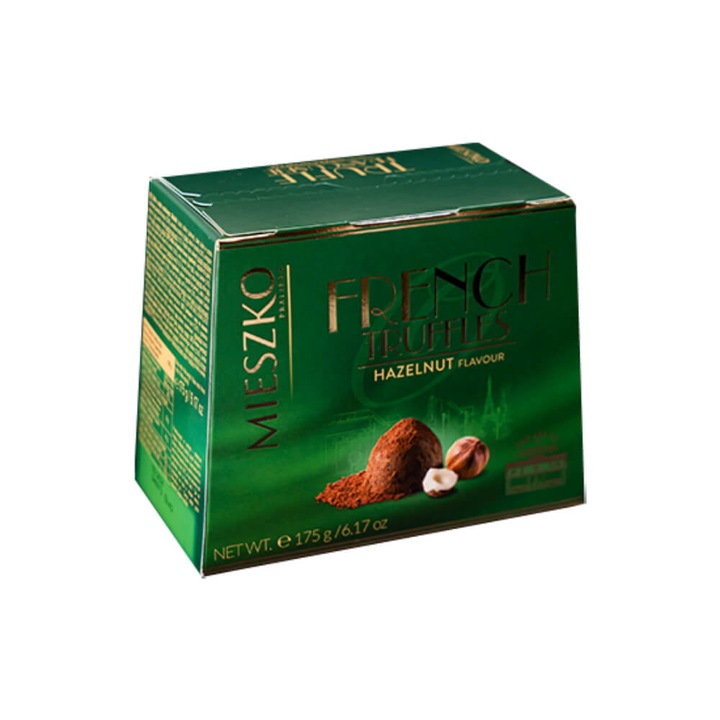 Trufe cu Alune Mieszko, 175 g