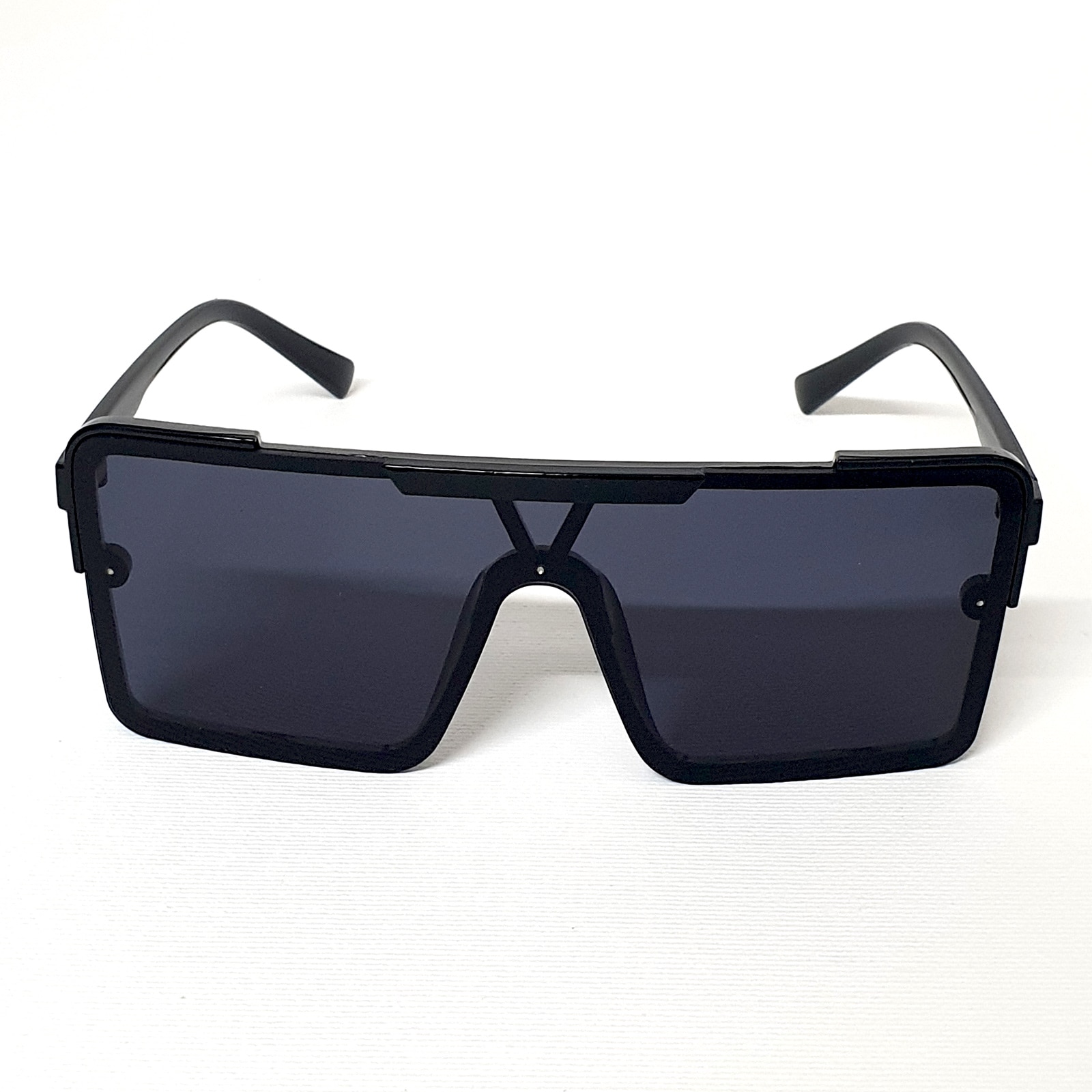 OEM férfi napszemüveg, polarizált 400 UV, tokkal, OSB06 