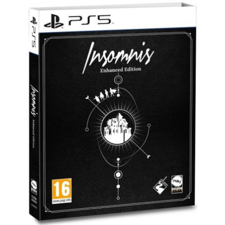 Insomnis Enhanced Edition játék PS5-re