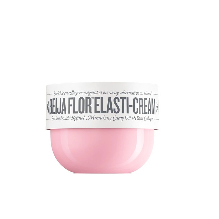 Sol De Janeiro Beija Flor testápoló krém kollagénnel, 240 ml