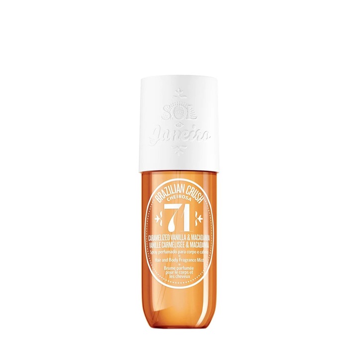 Спрей за тяло, Sol de Janeiro, Dulce de Leche71, 90 мл