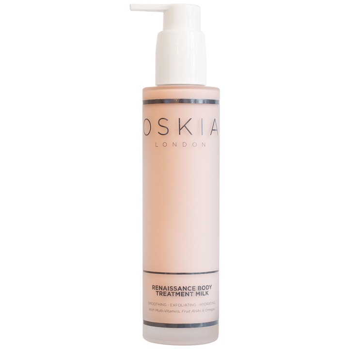 Oskia testápoló tej, Renaissance Body Treatment Milk, 150 ml