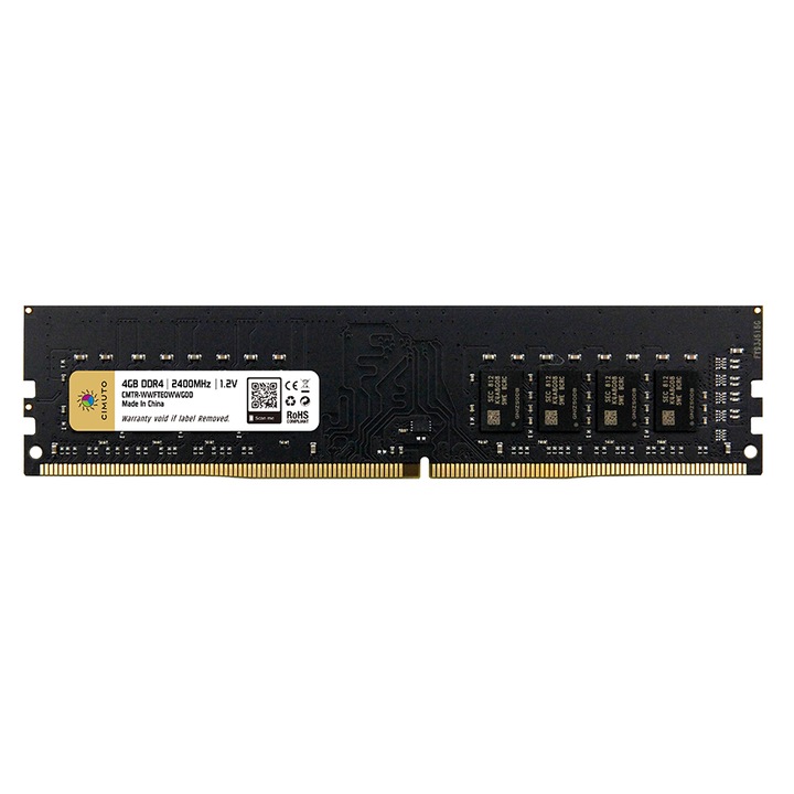 Memorie RAM 4 GB DDR4 2400 Mhz, CIMUTO, pentru calculator