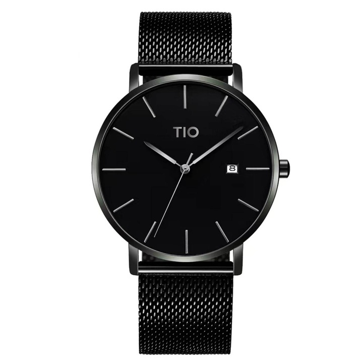 Ръчен мъжки часовник Tio Quartz Japan Casual Elegant Analog