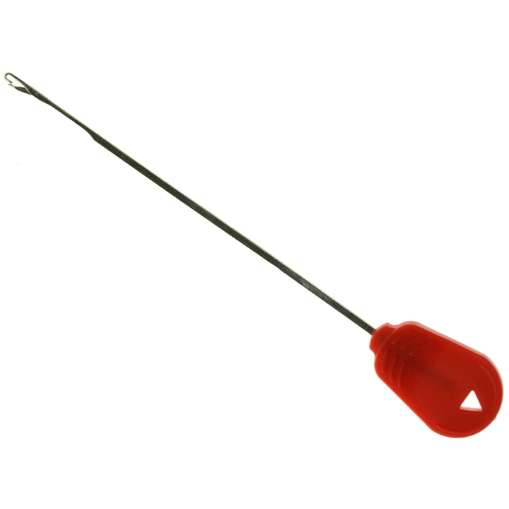 Horgászhorog Select Baits Long Stick Needle Red