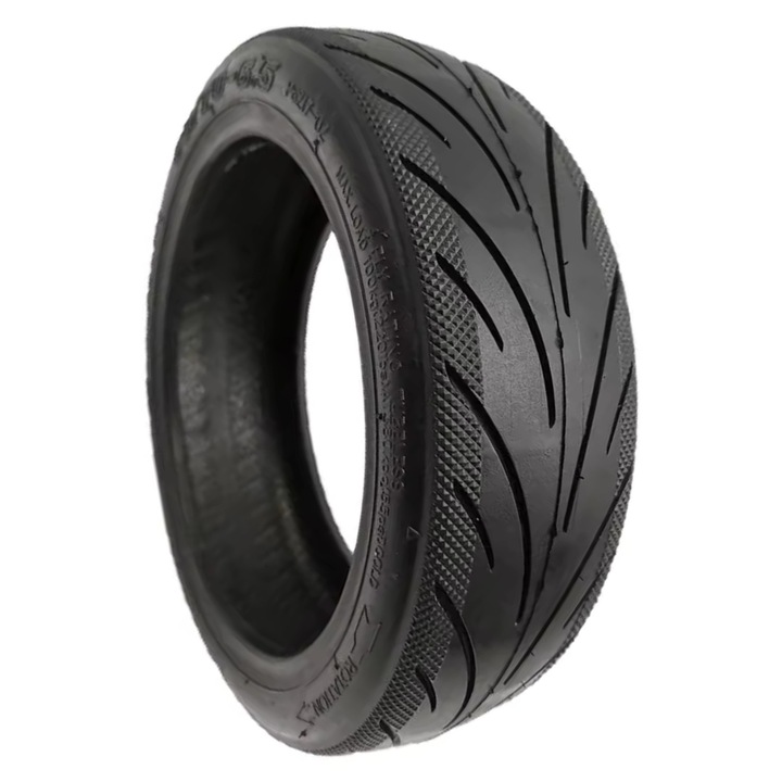 Cauciuc Tubeless 60/70-6.5 JER, Negru