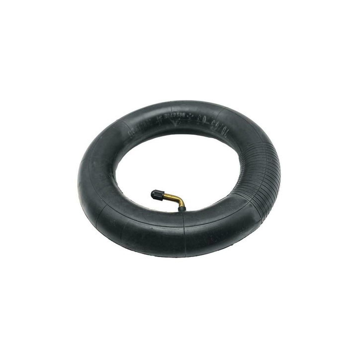 Camera 85/65-6.5 cu valva indoita, Negru