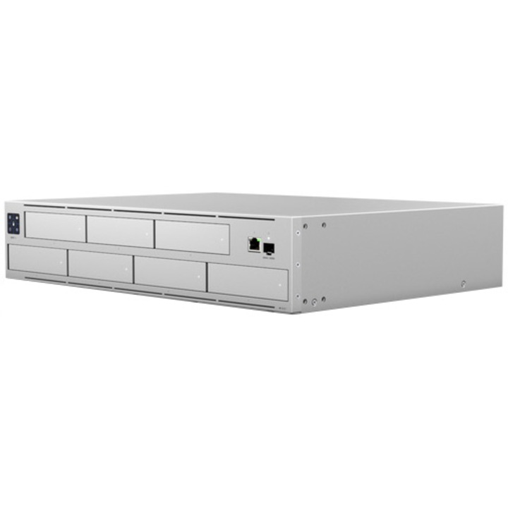 NVR Ubiquiti UNVR Pro UniFi Protect, 10G SFP+ port, GbE RJ45 port, 7-bays
