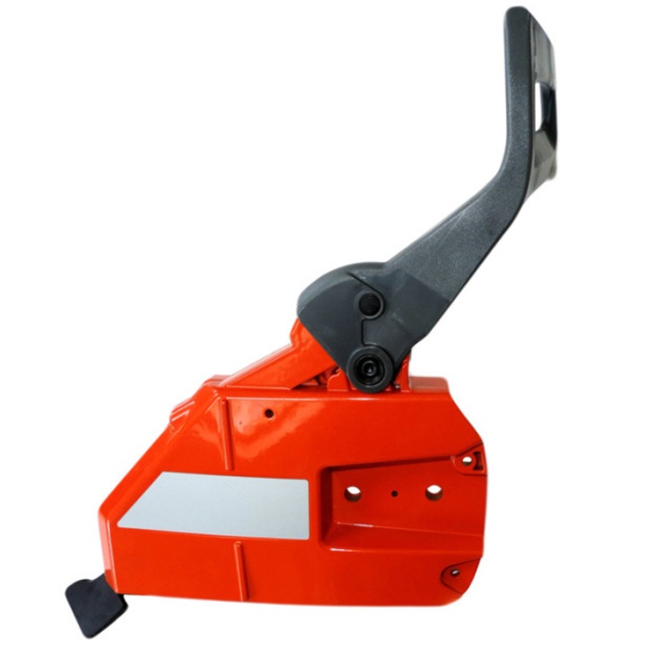 Capac ambreiaj cu maneta frana, Terra Motors, compatibil cu drujba Husqvarna 394, 395