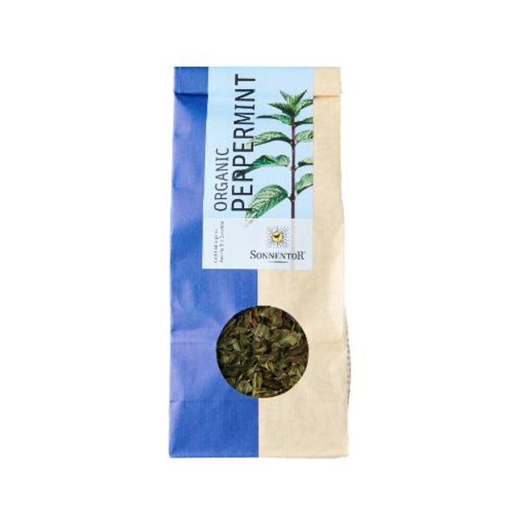 Sonnentor Bio menta tea, 50 g