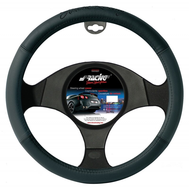 Husa volan universala, marca Simoni Racing, model Trophy 2, cod CVT/2N