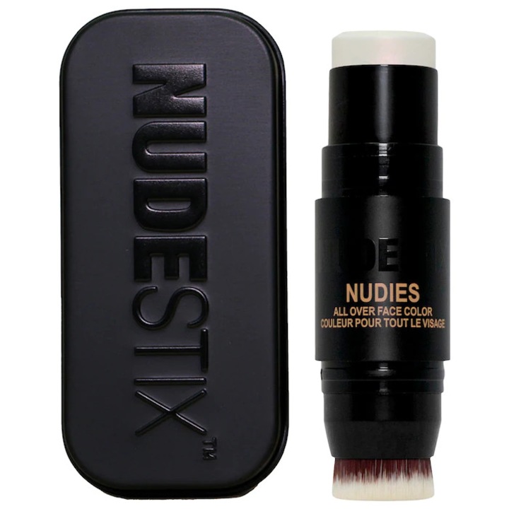 Осветител Nudestix Nudies Glow All Over Face, Illumi-Naughty, 8 g