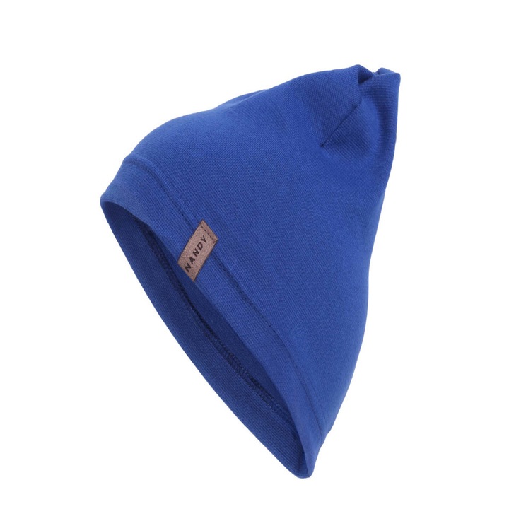 Ciaciuli copii, Beani, Nandy, Albastru, CZAP-NAN-1W-22