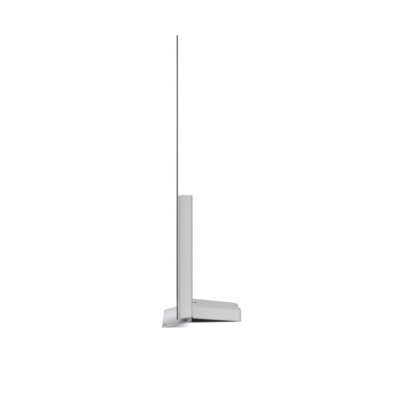Televizor OLED LG 55C19LA, Smart TV 4K UHD, control vocal, inregistrare USB, 139 cm, negru