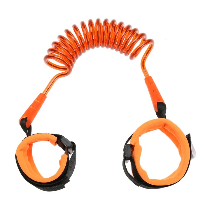 Dispozitiv de Siguranta pentru Copii, Portocaliu