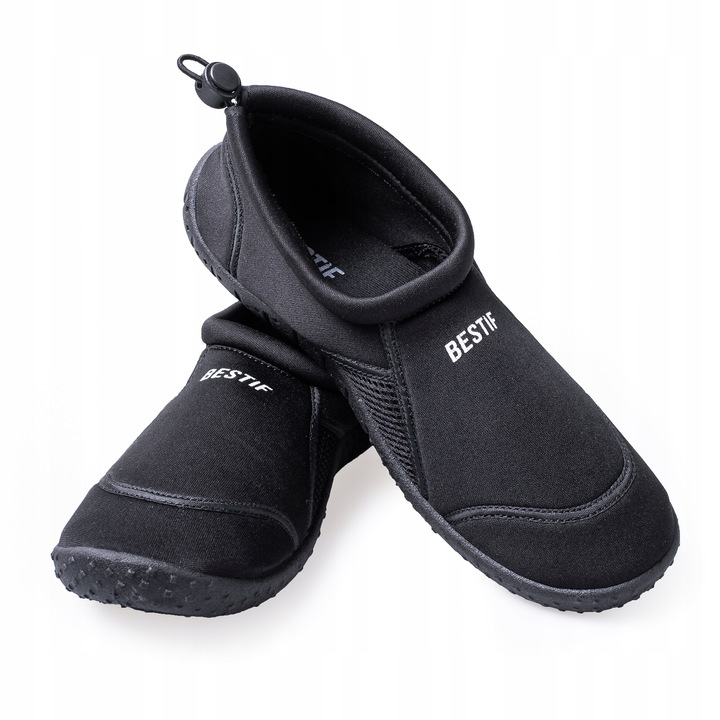 Pantofi de plaja Bestif, Negru, 42 EU