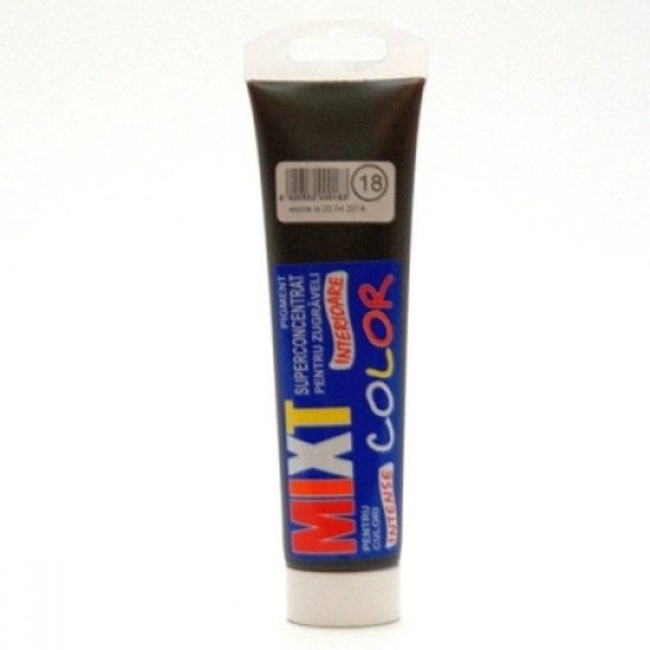 Pigment mixt color, cod 18, 70ML