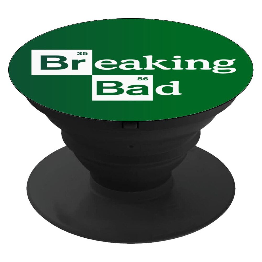 Suport telefon Pop Socket Breaking Bad, 4x2.5cm, Multicolor - eMAG.ro