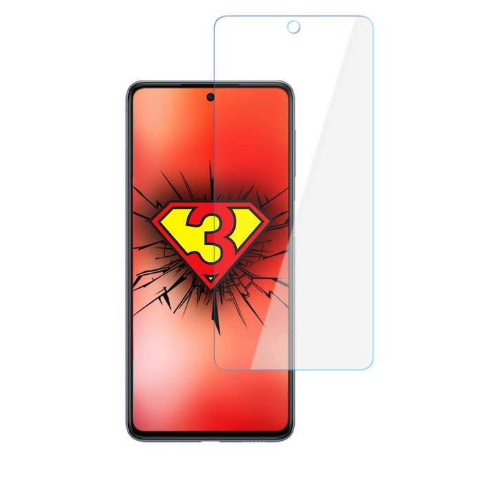 Скрийн протектор 3mk FlexibleGlass Lite™ за Samsung Galaxy M53 5G
