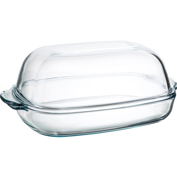 Vas termorezistent cu capac Ambition Excellent, 8.6l Vas termorezistent cu capac Ambition Excellent, 8.6l